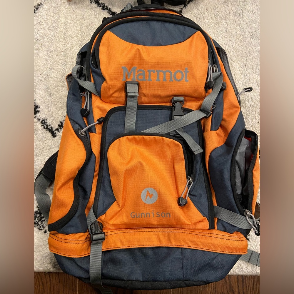 Marmot Backpack